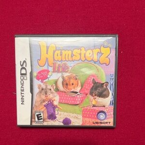 Hamsterz Life Nintendo DS Game - Multicolor